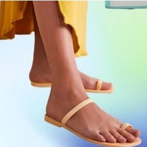 Jeffrey Campbell Leather Darby Sandals